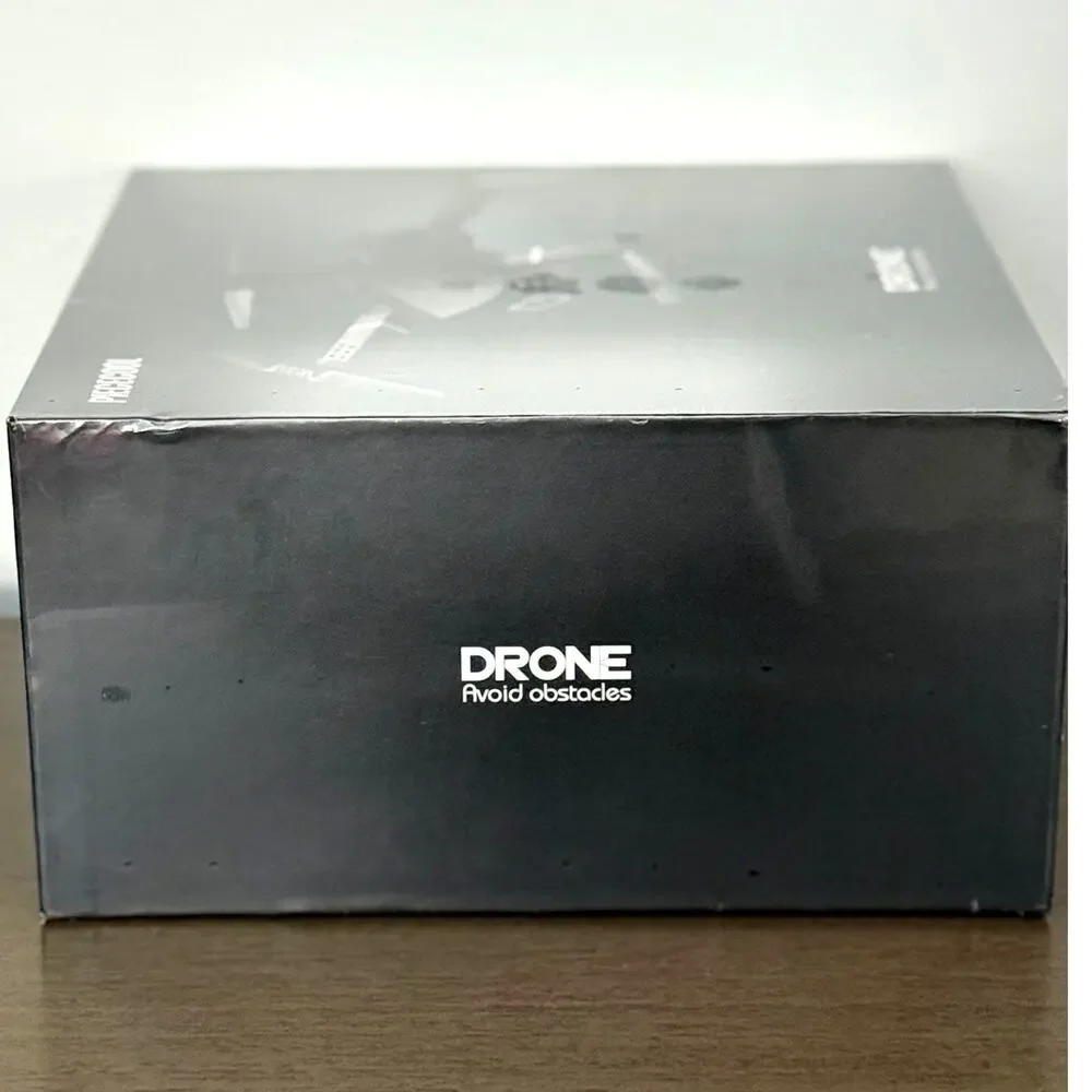 FUN 4K HD Camera Drone Advance Obstacle Avoidance WIFI Foldable Lightweight NEW